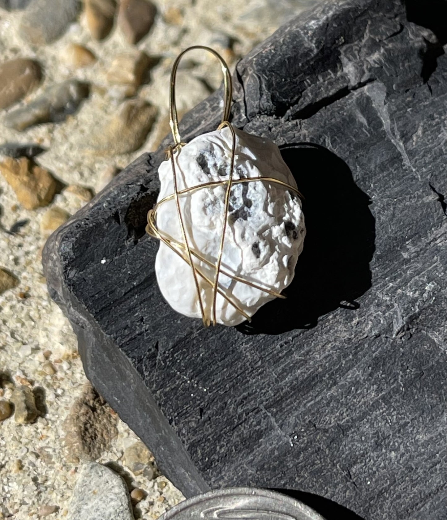 Mini Planet Pendant – A Cosmic Wonder