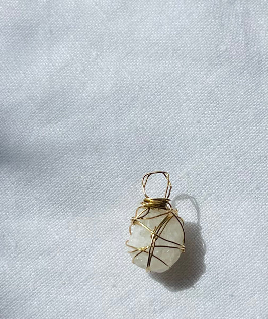 Crystal Bauble Pendant