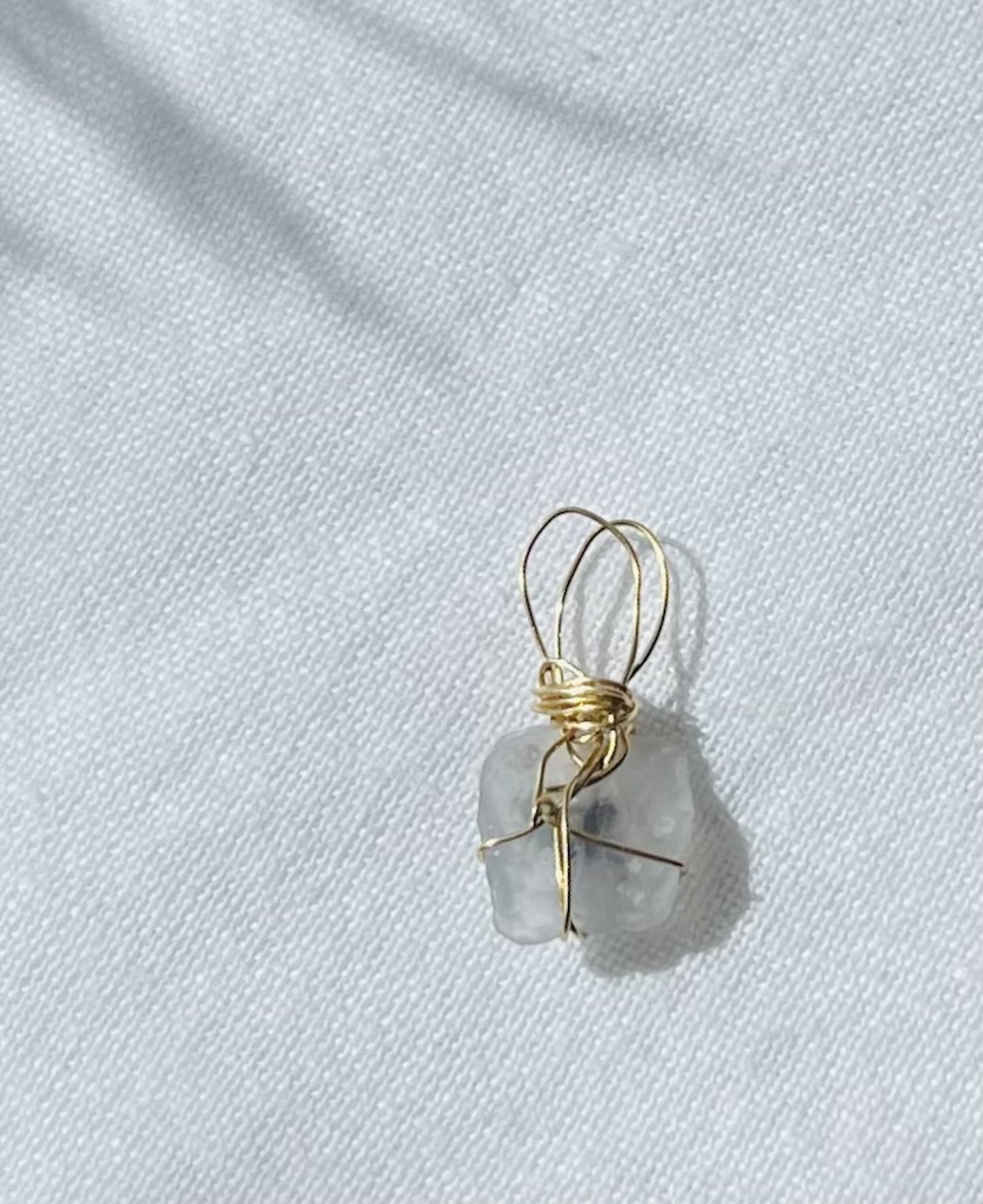 Alien Glass Charm – A One-of-a-Kind Treasure