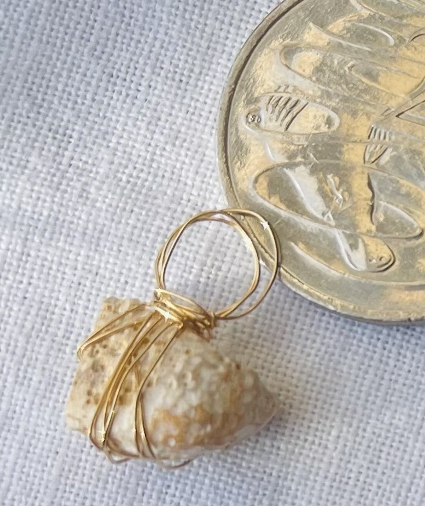 Sparkling White Geode Trinket – Tiny Yet Dazzling